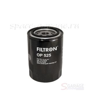 Масляный фильтр Filtron ОP-525, ARO, AUDI, MULTICAR, ROVER, SEAT, VOLVO, VOLKSWAGEN