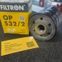 Масляный фильтр Filtron ОP-532/2, BESTURN, MAZDA, SAAB, YAGMUR