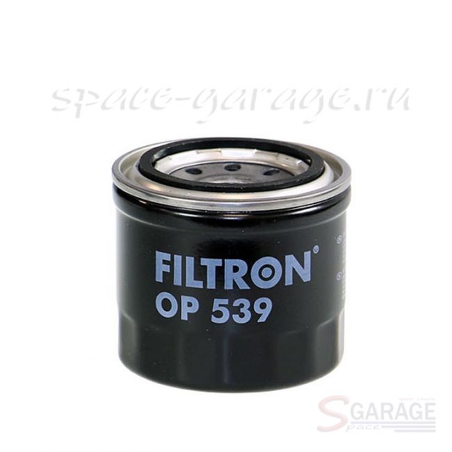 Масляный фильтр Filtron ОP-539, LANDINI ALPINE
