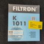 Салонный фильтр Filtron K-1011, CHEVROLET, DAEWOO, ZAZ