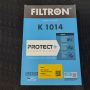 Салонный фильтр Filtron K-1014, OPEL