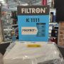 Салонный фильтр Filtron K-1111, AUDI, SEAT, SKODA, VOLKSWAGEN