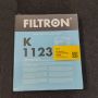 Салонный фильтр Filtron K-1123, TOYOTA