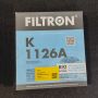 Салонный фильтр Filtron K-1126A, VOLVO
