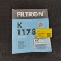 Салонный фильтр Filtron K-1178, CHEVROLET, DAEWOO