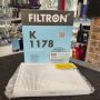 Салонный фильтр Filtron K-1178, CHEVROLET, DAEWOO