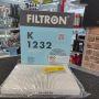 Салонный фильтр Filtron K-1232, HYUNDAI, KIA
