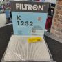 Салонный фильтр Filtron K-1232, HYUNDAI, KIA