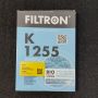 Салонный фильтр Filtron K-1255, NISSAN