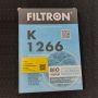 Салонный фильтр Filtron K-1266, CHEVROLET, OPEL