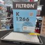 Салонный фильтр Filtron K-1266, CHEVROLET, OPEL