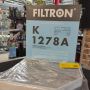 Салонный фильтр Filtron K-1278A, AUDI, PORSCHE