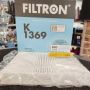 Салонный фильтр Filtron K-1369, SUZUKI