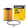 Масляный фильтр Filtron OE-649, ALPINA, BMW, WIESMANN