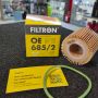 Масляный фильтр Filtron OE-685/2, LEXUS, LOTUS, TOYOTA, DAIHATSU