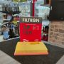 Воздушный фильтр Filtron AP-155, FIAT