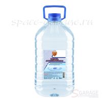 Вода дистиллированная ELTRANS, 5л ПЭТ бутылка (EL090104)