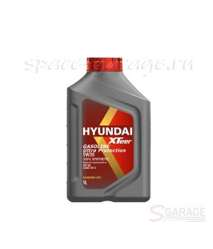 Масло моторное HYUNDAI Gasoline Ultra Protection 5W-30 синтетика 1 л (1011002)