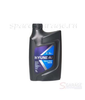Масло моторное HYUNDAI HD 7000 15W-40 синтетика 1 л (1011012)