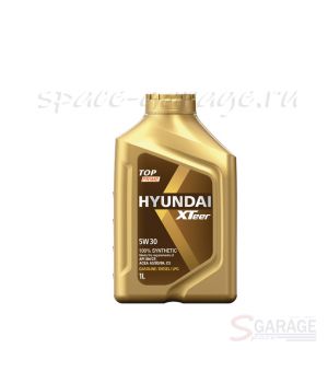 Масло моторное HYUNDAI TOP Prime 5W-30 синтетика 1 л (1011115)