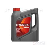 Масло моторное HYUNDAI Gasoline G700 5W-40 синтетика 4 л (1041136)