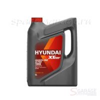 Масло моторное HYUNDAI Gasoline G700 10W-40 синтетика 6 л (1061014)
