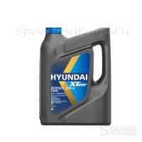Масло моторное HYUNDAI Diesel Ultra 5W-40 синтетика 6 л (1061223)