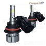 Светодиодные лампы CarProfi CP-B7 HB5 (9007) Hi/Low Compact Series 5100K CSP, 13W, 3000Lm (к-т, 2 шт)