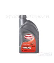 Масло трансмиссионное Sintec TRANS TM5 80W-90 минеральное 1 л (900273)