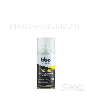 Смазка многоцелевая BiBiCare RC-40, 210 мл (4008)
