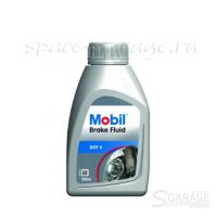 Жидкость тормозная Mobil Brake Fluid DOT4 (150906R)
