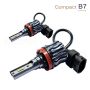Светодиодные лампы CarProfi CP-B7 H11 Compact Series 5100K CSP, 13W, 3000Lm (к-т, 2 шт) | параметры