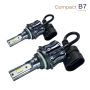 Светодиодные лампы CarProfi CP-B7 HB4 Compact Series 5100K CSP, 13W, 3000Lm (к-т, 2 шт) | параметры