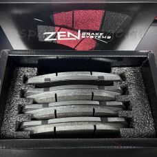 Профес­сиональные автомобильные тормозные системы Zen Brake Systems