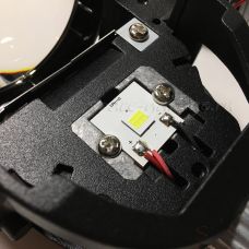 Технический обзор светодиодных модулей CarProfi Bi LED Lens X-line S2, S2 и PS Active light